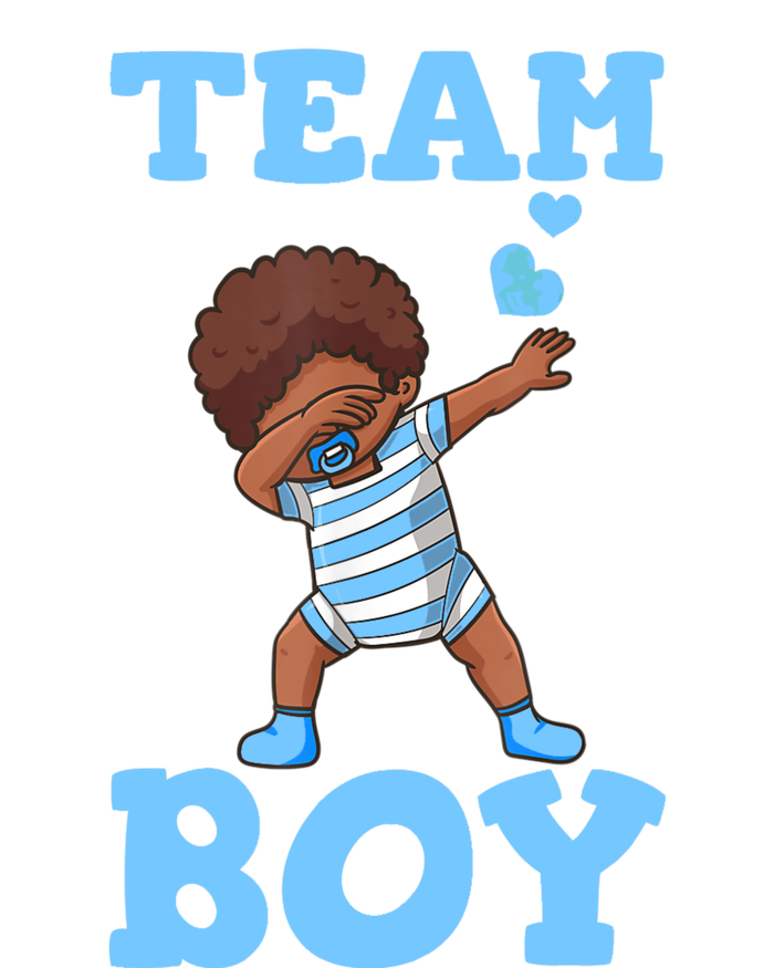 Gender Reveal Party Team Boy Premium T-Shirt