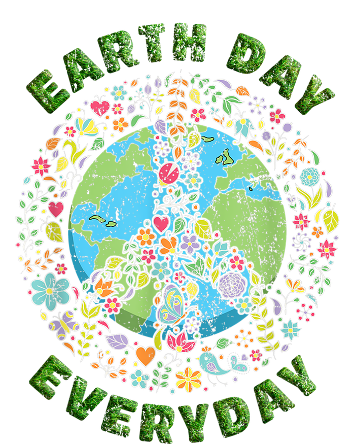 Earth Day Every Day Aesthetic Earth Day T-Shirt