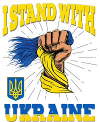 Powerful I Stand With Ukraine Legacy Cool Fit Booney Bucket Hat