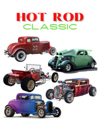 Classic Hot Rod Antique Car Mesh Reversible Basketball Jersey Tank