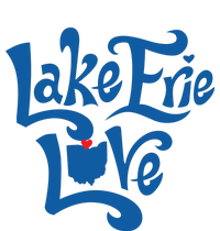 Lake Erie Love Tall Sweatshirt