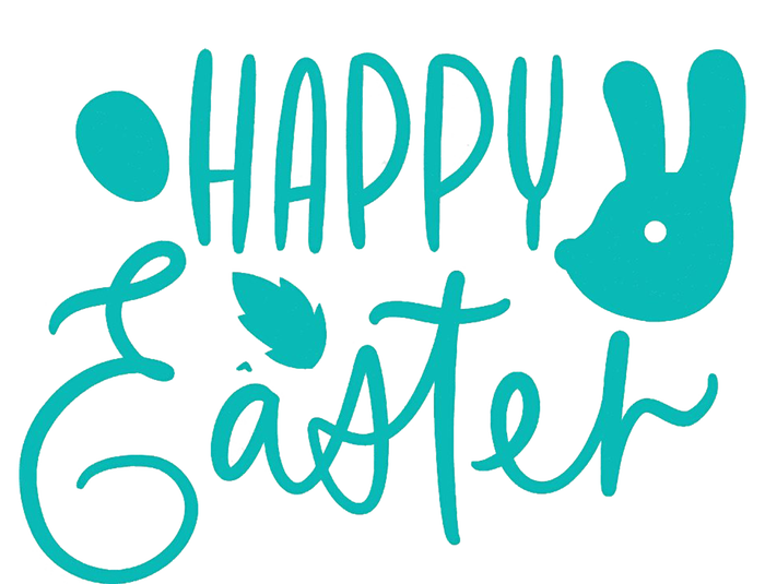 Happy Easter Holiday Bunny Ladies Essential Tank