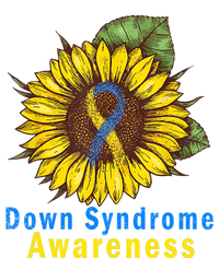 Sunflower Down Syndrome Awareness Coaster