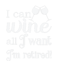 Retired Retirement Wine Gift T-Shirt