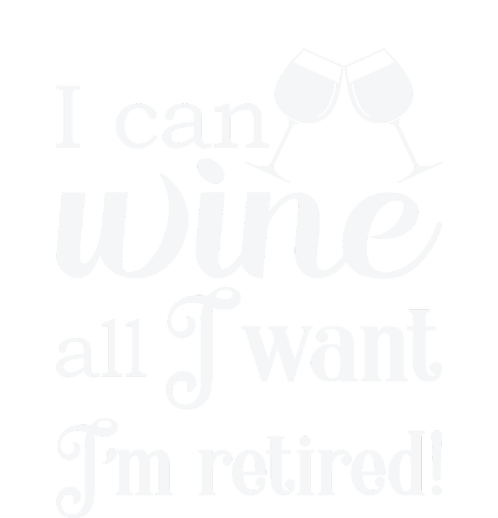 Retired Retirement Wine Gift T-Shirt