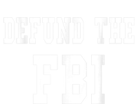 Defund The FBI . Federal Bureau Of Investigation Performance Fleece Hoodie