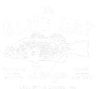 The Blue Cat Lodge Lake Of Ozarks Fish T-Shirt