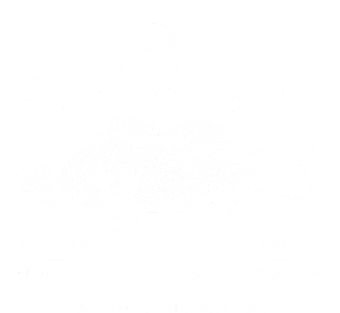 The Blue Cat Lodge Lake Of Ozarks Fish T-Shirt