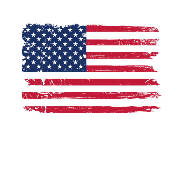 Does Not Play Well With Liberals Gift Tie-Dye Long Sleeve Shirt