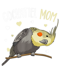 Cockatiel Mom Funny Bird Lover Women Daily Commute Backpack