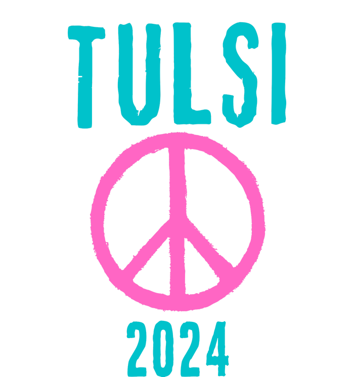 Tulsi Gabbard 2024 Bumper Sticker