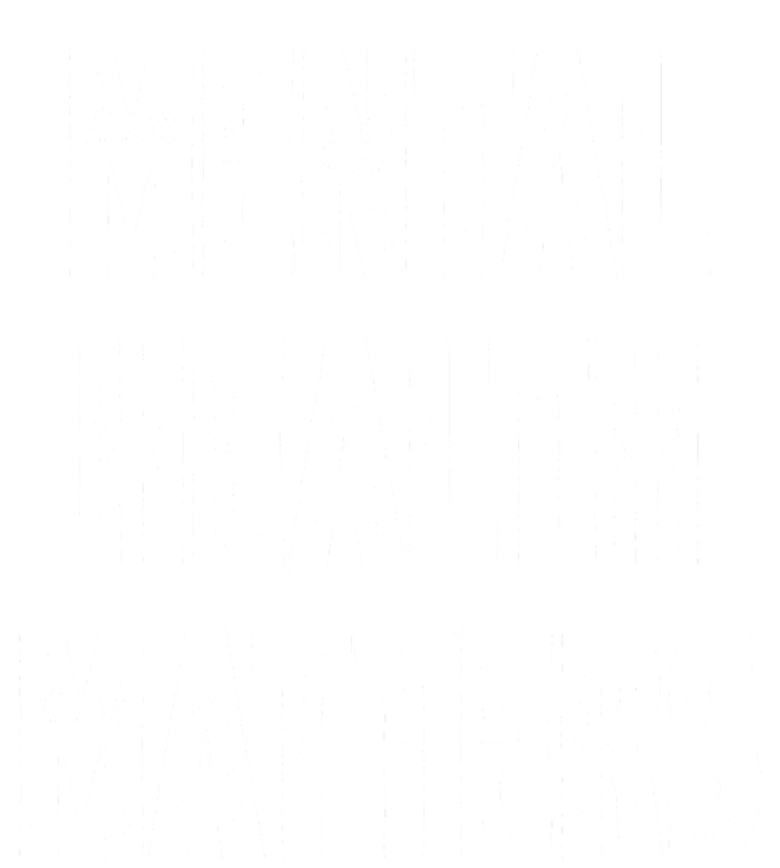 Mental Health Matters Awareness T-Shirt