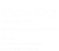 Piano Guy Definition Gift Funny Boy Piano Gift Piano Player Gift Mousepad