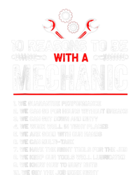 10 Reasons To Be With A Mechanic For Men Car Mechanics Premium T-Shirt