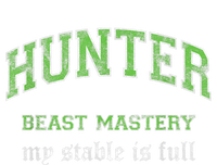 Beast Mastery Hunter MMO Gamer T-Shirt