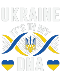 Ukraine Its In My DNA National Symbol Premium Hoodie