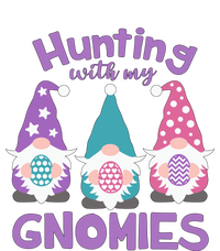 Hunting With My Gnomies Funny Easter Doggie Tank