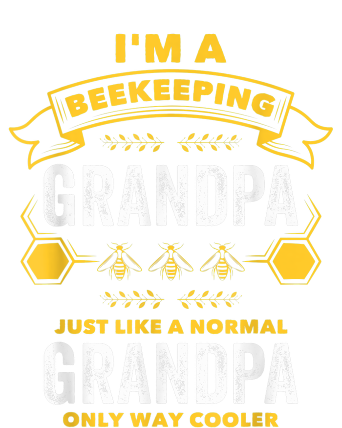 Beekeeper Grandpa Bee Bees Apiarist Father PosiCharge Competitor Tank