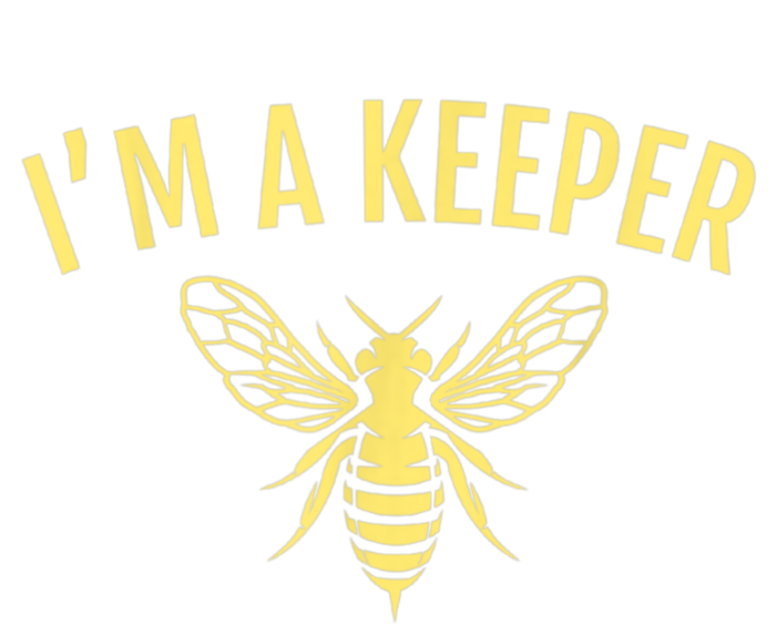 Beekeeper I'm A (Bee) Keeper Women's Strappy Tank