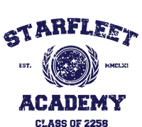 Starfleet Academy Distressed T-Shirt