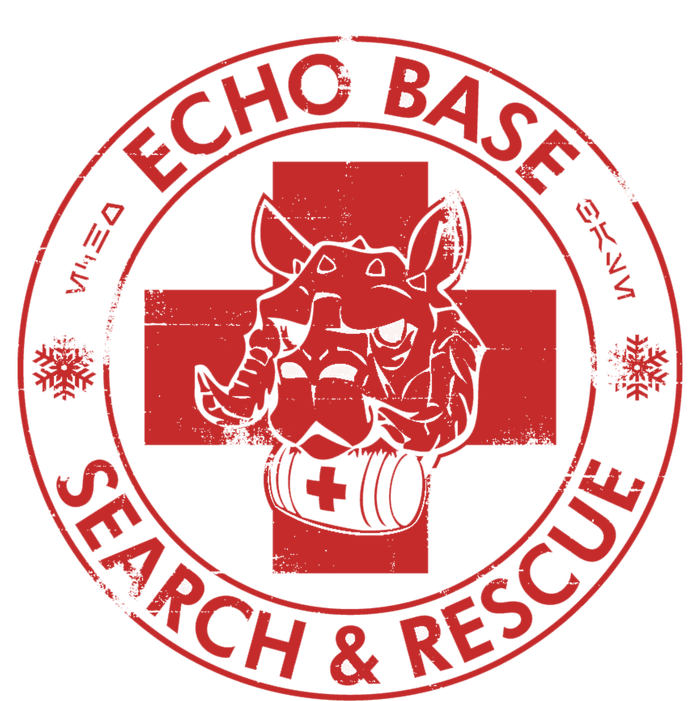 Echo Base Search And Rescue T-Shirt