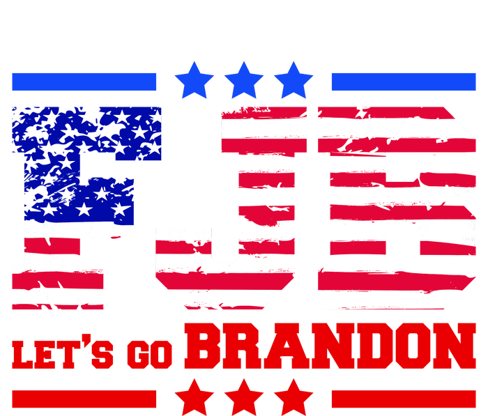 FBJ Lets Go Brandon USA Flag LGB United States Platinum Collection Golf Towel