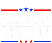 Lets Go Brandon Machado Stars And Strips LGB Flat Bill Trucker Hat