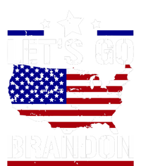 Let's Go Brandon USA Country Flag LGB FJB Coaster