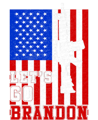 Let's Go Brandon USA Army Flag LGB FJB Platinum Collection Golf Towel