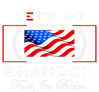 Lets Go Brandon F Joe Biden USA Flag LGBFJB LGB FJB Toddler Sweatshirt