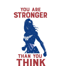 You Are Stronger Than You Think T-Shirt