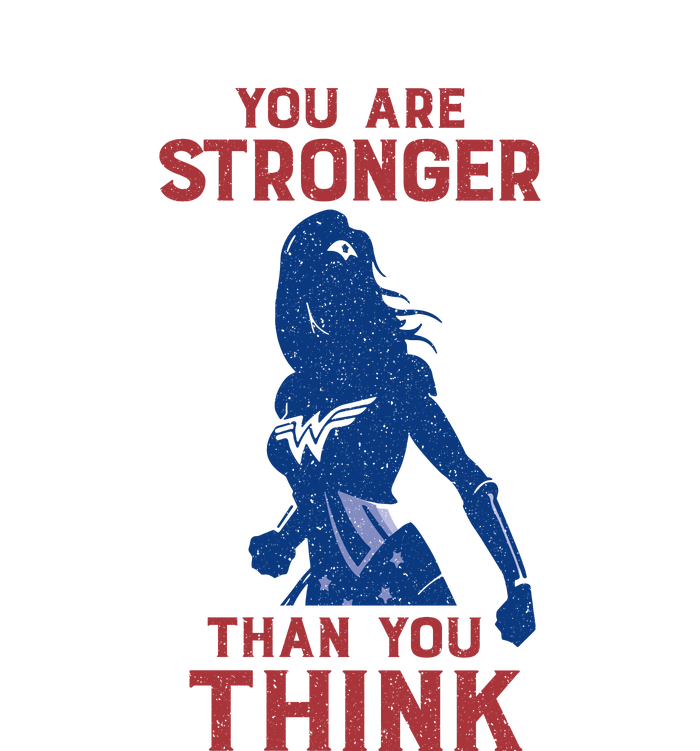 You Are Stronger Than You Think T-Shirt