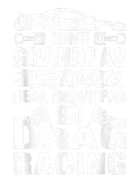 Drag Racing Grandpa Car Lover For Grandfathers MM T-Shirt