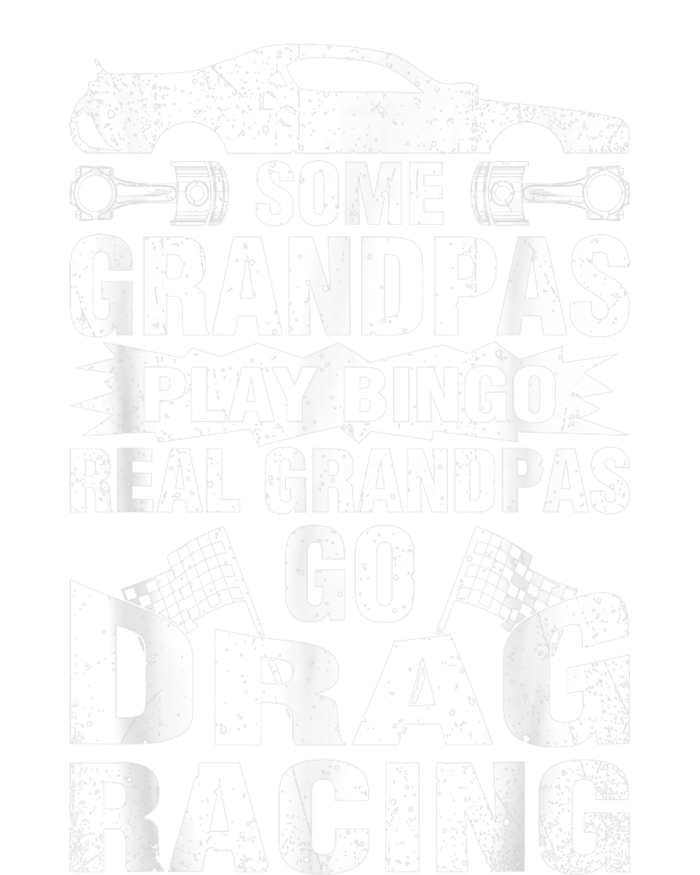 Drag Racing Grandpa Car Lover For Grandfathers MM T-Shirt