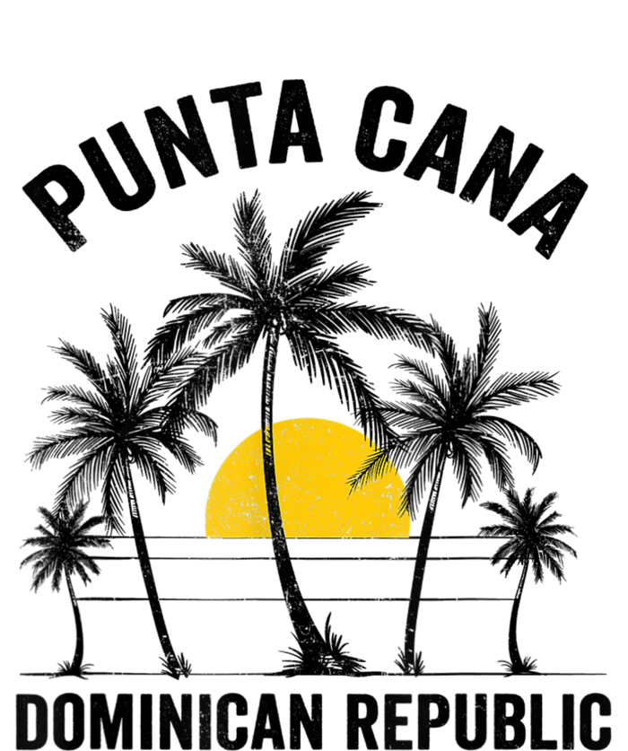 Punta Cana Beach Souvenir RD Dominican Republic 2022 T-Shirt