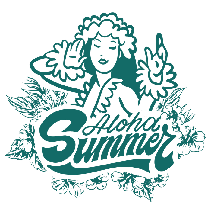 Aloha Summer T-Shirt