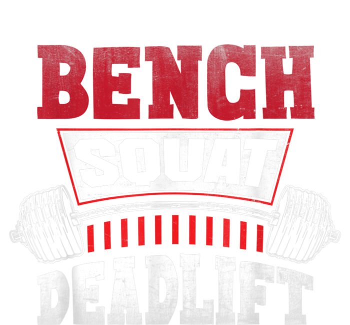 Weight Lifting Training Powerlifting Bench Squat Deadlift Kids Long Sleeve Shirt