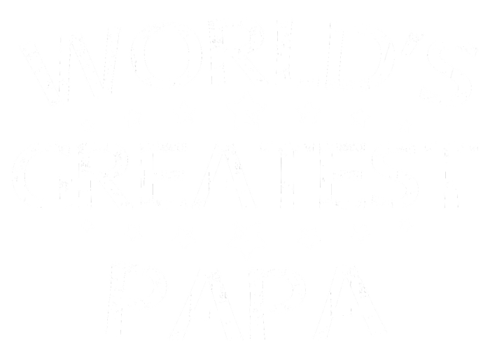 Worlds Greatest Papa Toddler T-Shirt