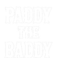 Paddy The Baddy Apparel Women's Tri-Blend 3/4-Sleeve Raglan Shirt