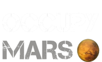 Occupy Mars Elon Musk SpaceX Project Gift Ideas Occupy Mars Trending Women's T-Shirt