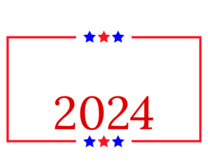 Greg Abbott 2024 Make America Texas Republican President Women's V-Neck T-Shirt