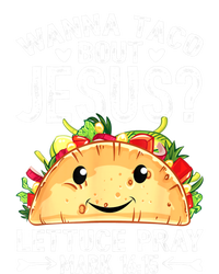 Wanna Taco Bout Jesus Cinco De Mayo Women Men Christian Kids Hoodie