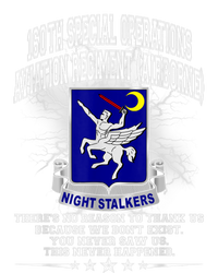 160th Special Operations Aviation Regiment T-Shirt