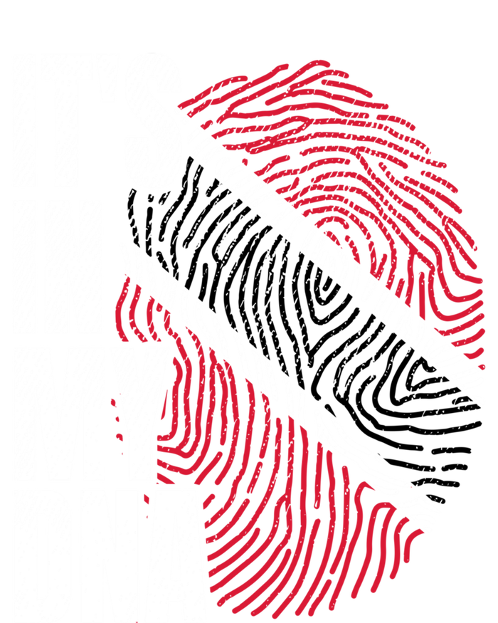 It's In My DNA Trinidad And Tobago Flag Proud Boy Girl Gift Mousepad