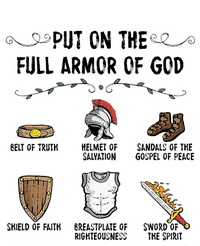 Put On The Full Armor Of God T-Shirt