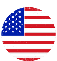 USA Emblem Drawstring Bag