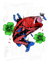 This Is My Lucky Fishing Shirt Premium Hoodie