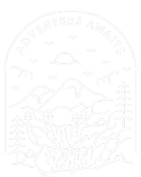 Adventure Awaits Tall T-Shirt