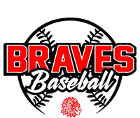 Baseball Sport Braves Baseball T-Shirt