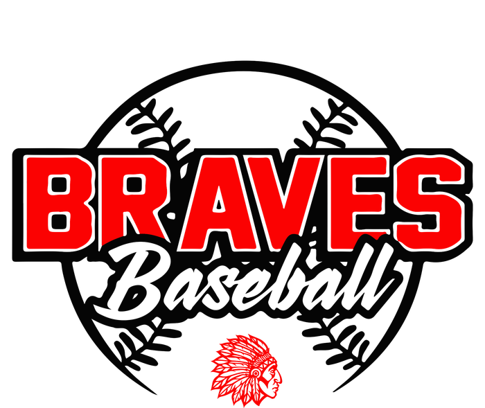 Baseball Sport Braves Baseball T-Shirt